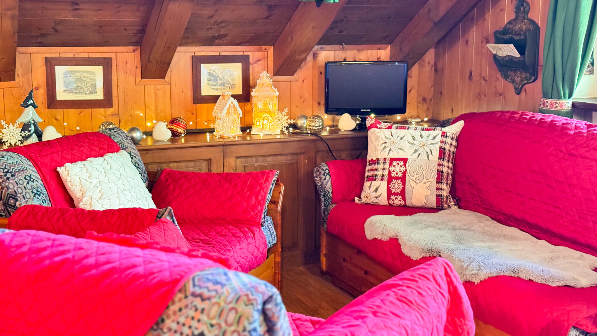 Italianway San Vito di Cadore Chalet Stravedo by Ca-Sa Check