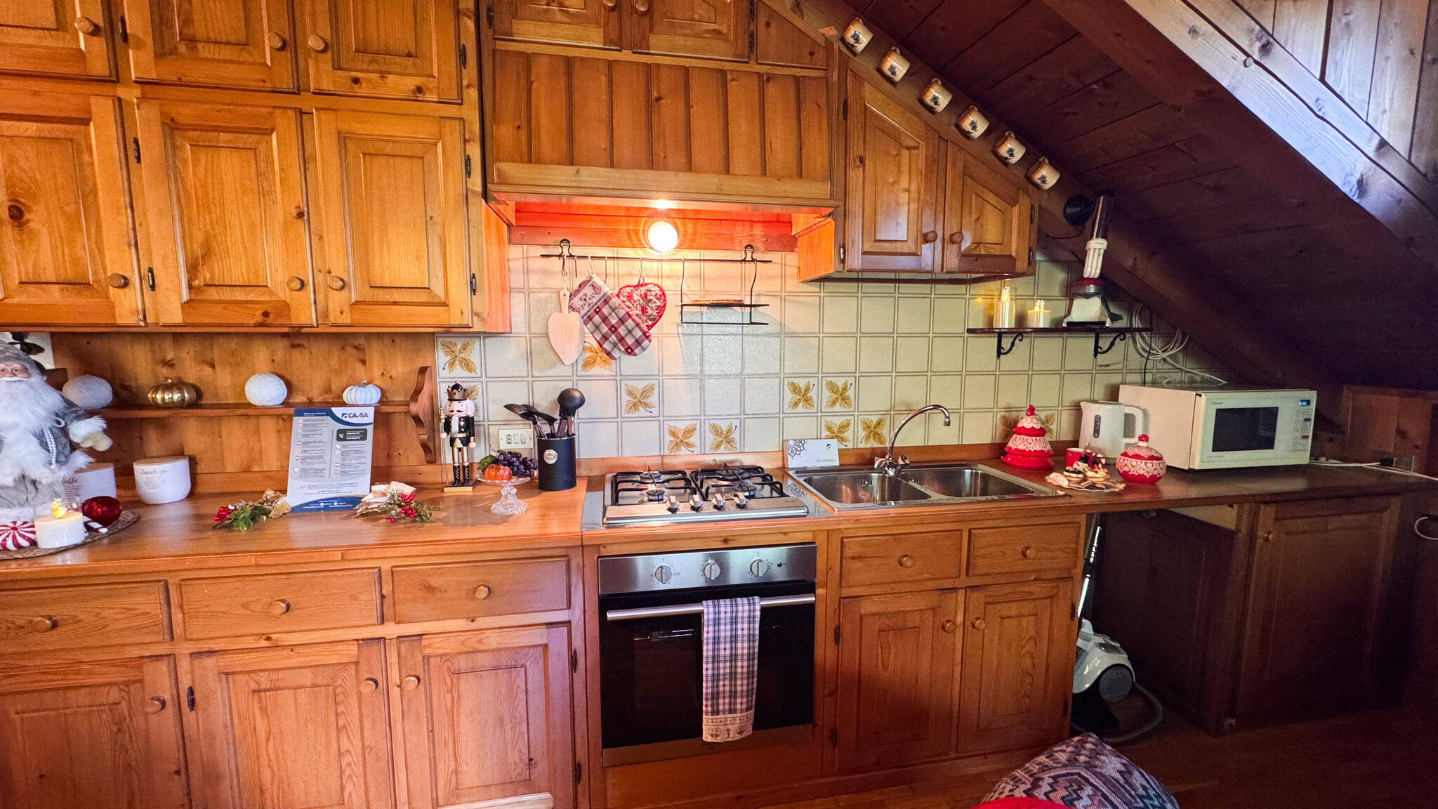 Italianway San Vito di Cadore Chalet Stravedo by Ca-Sa Check