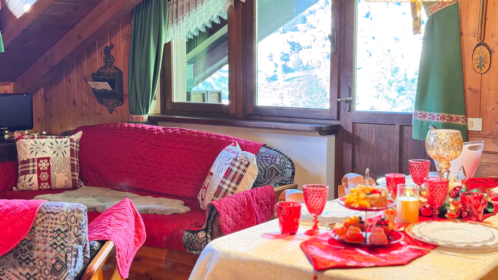 Italianway San Vito di Cadore Chalet Stravedo by Ca-Sa Check