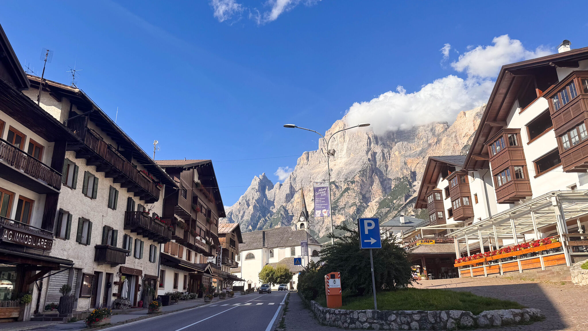 Italianway San Vito di Cadore Chalet Stravedo by Ca-Sa Check