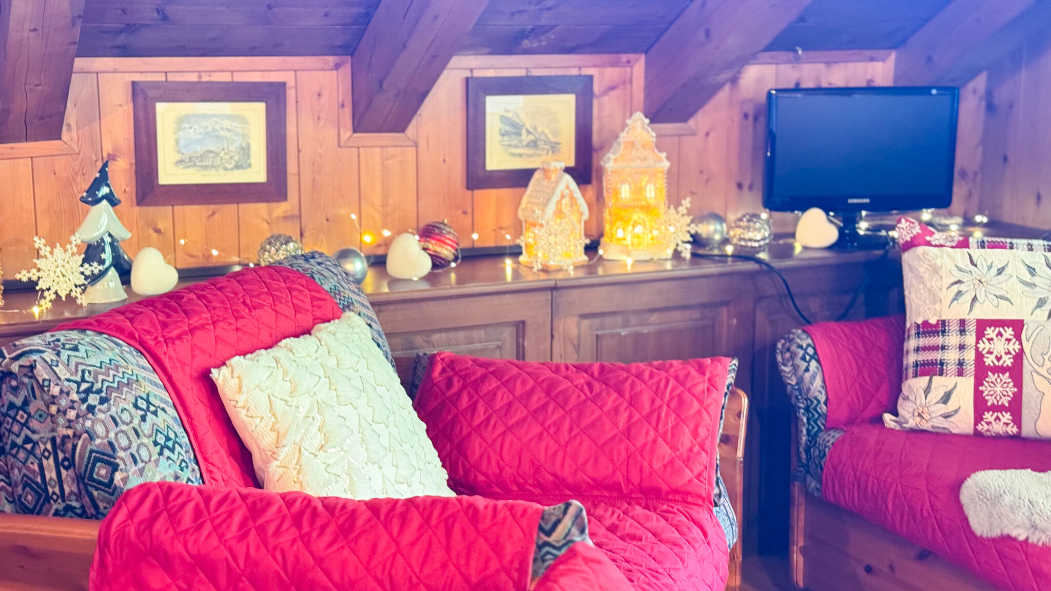 Italianway San Vito di Cadore Chalet Stravedo by Ca-Sa Check