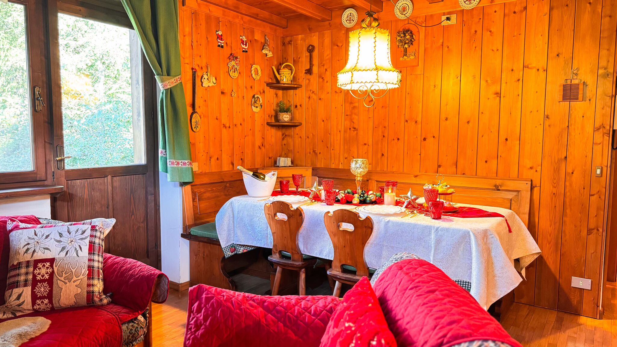 Italianway San Vito di Cadore Chalet Stravedo by Ca-Sa Check