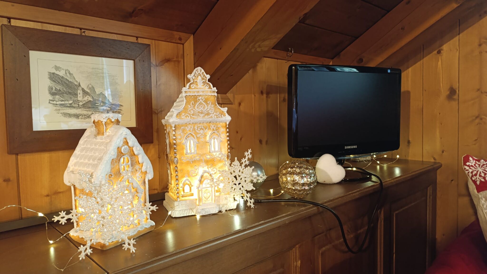 Italianway San Vito di Cadore Chalet Stravedo by Ca-Sa Check
