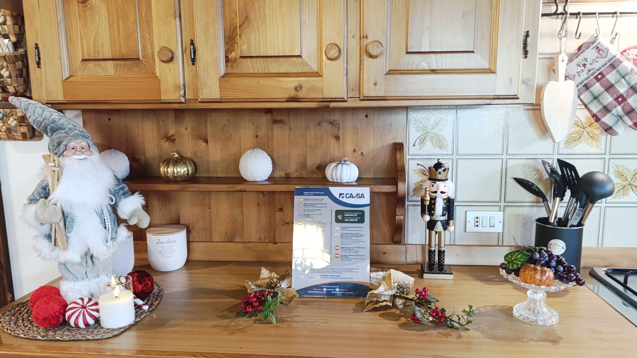 Italianway San Vito di Cadore Chalet Stravedo by Ca-Sa Check