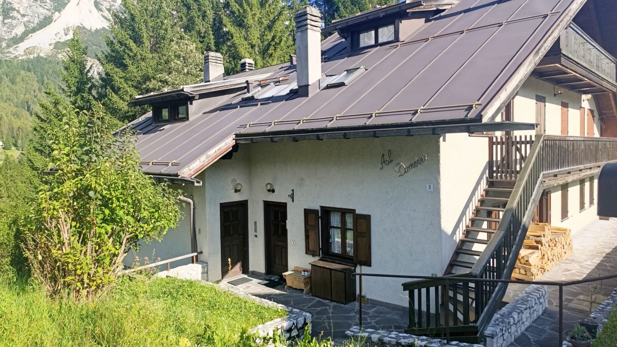 Italianway San Vito di Cadore Chalet Stravedo by Ca-Sa Check