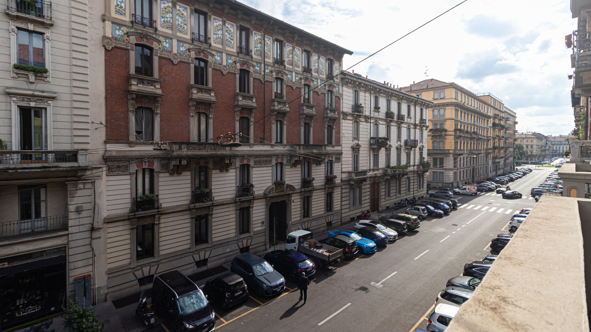 Italianway Milano Vincenzo Monti 29 E