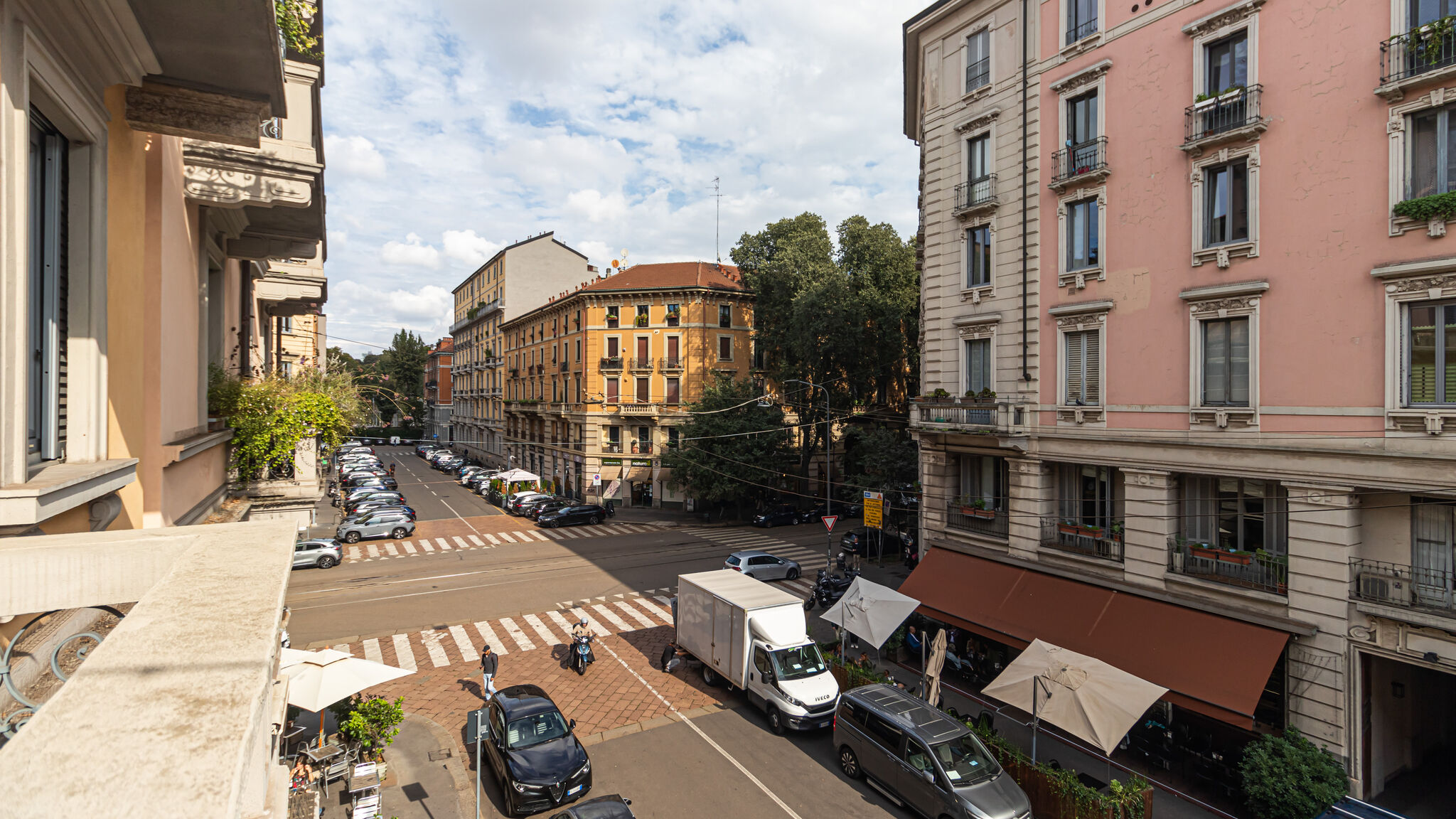 Italianway Milano Vincenzo Monti 29 E