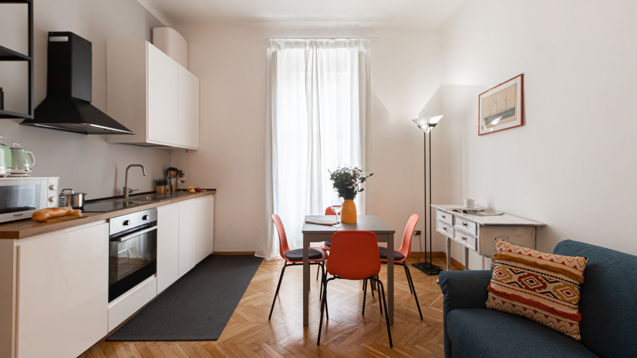 Italianway Milano Vincenzo Monti 29 E