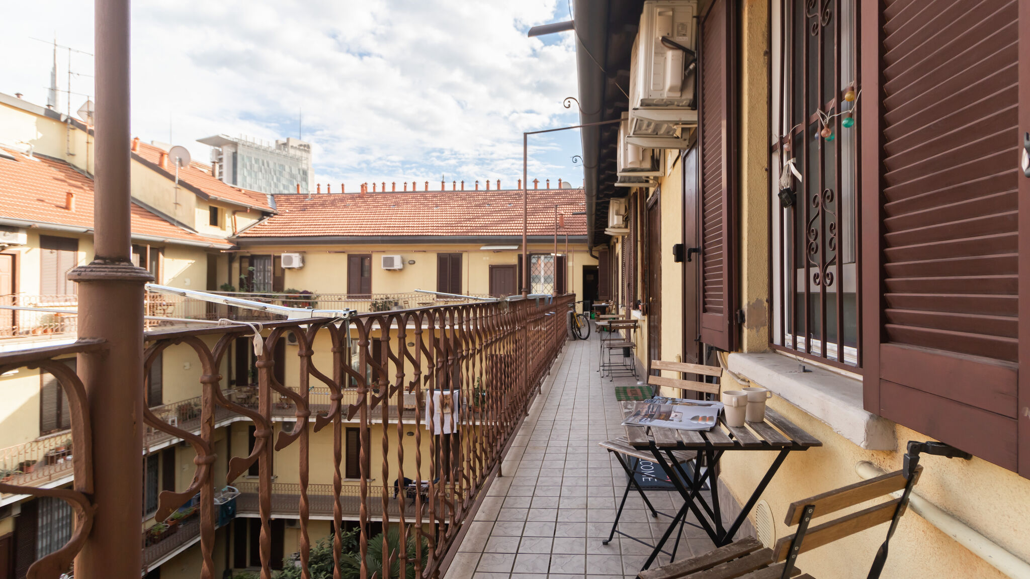 Italianway Milano Cola Montano 8