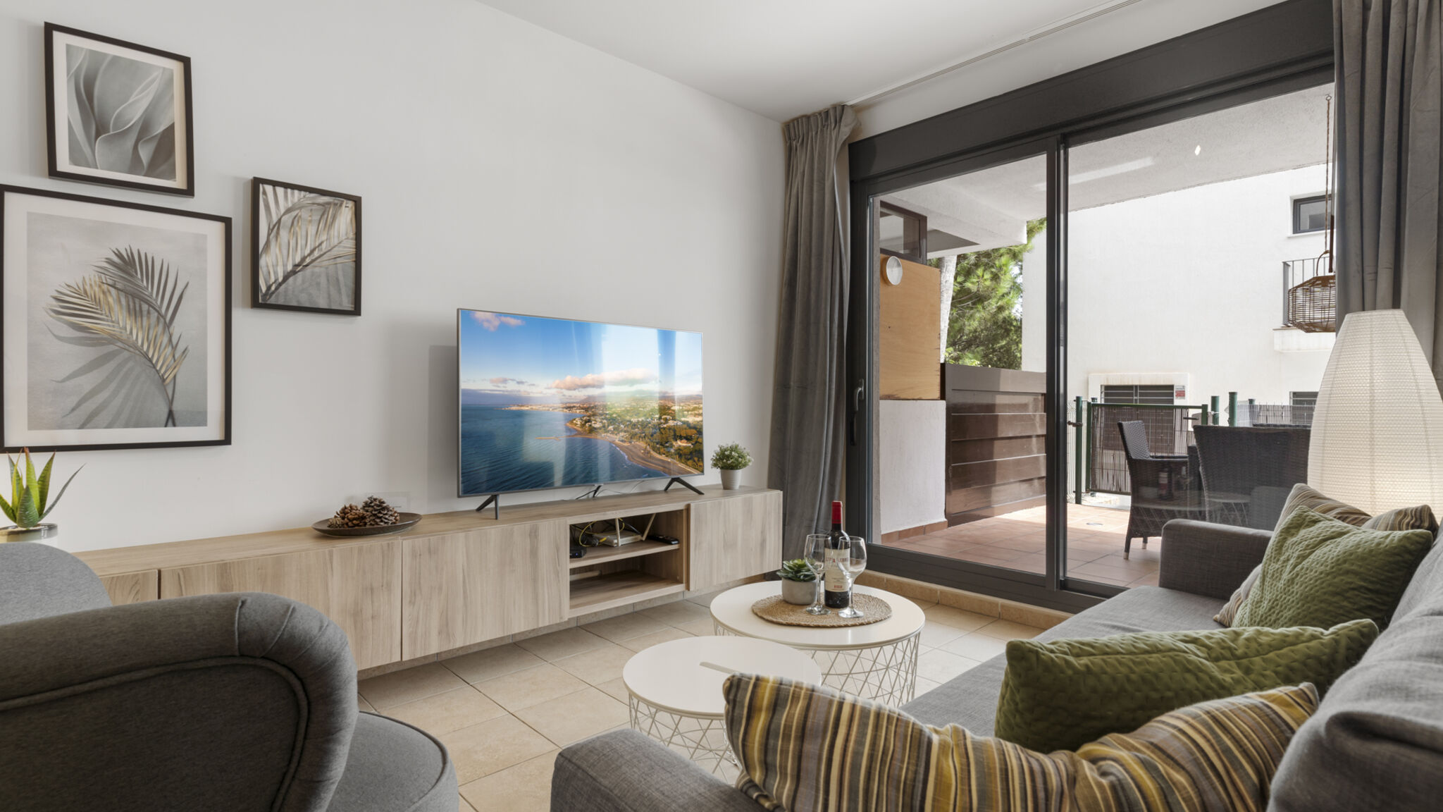 Alamar apt in Mijas by Costarentals - Ref 38
