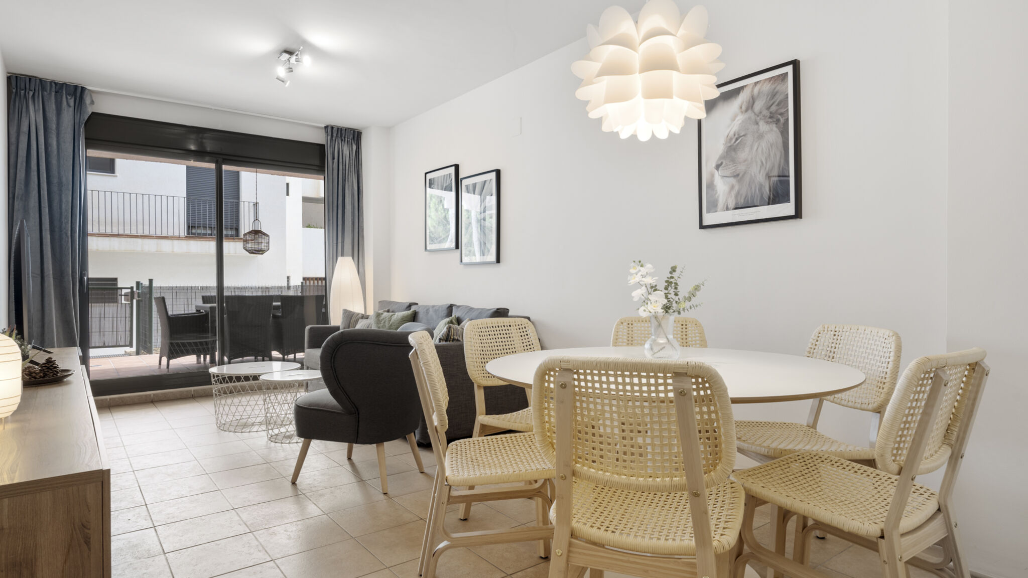 Alamar apt in Mijas by Costarentals - Ref 38