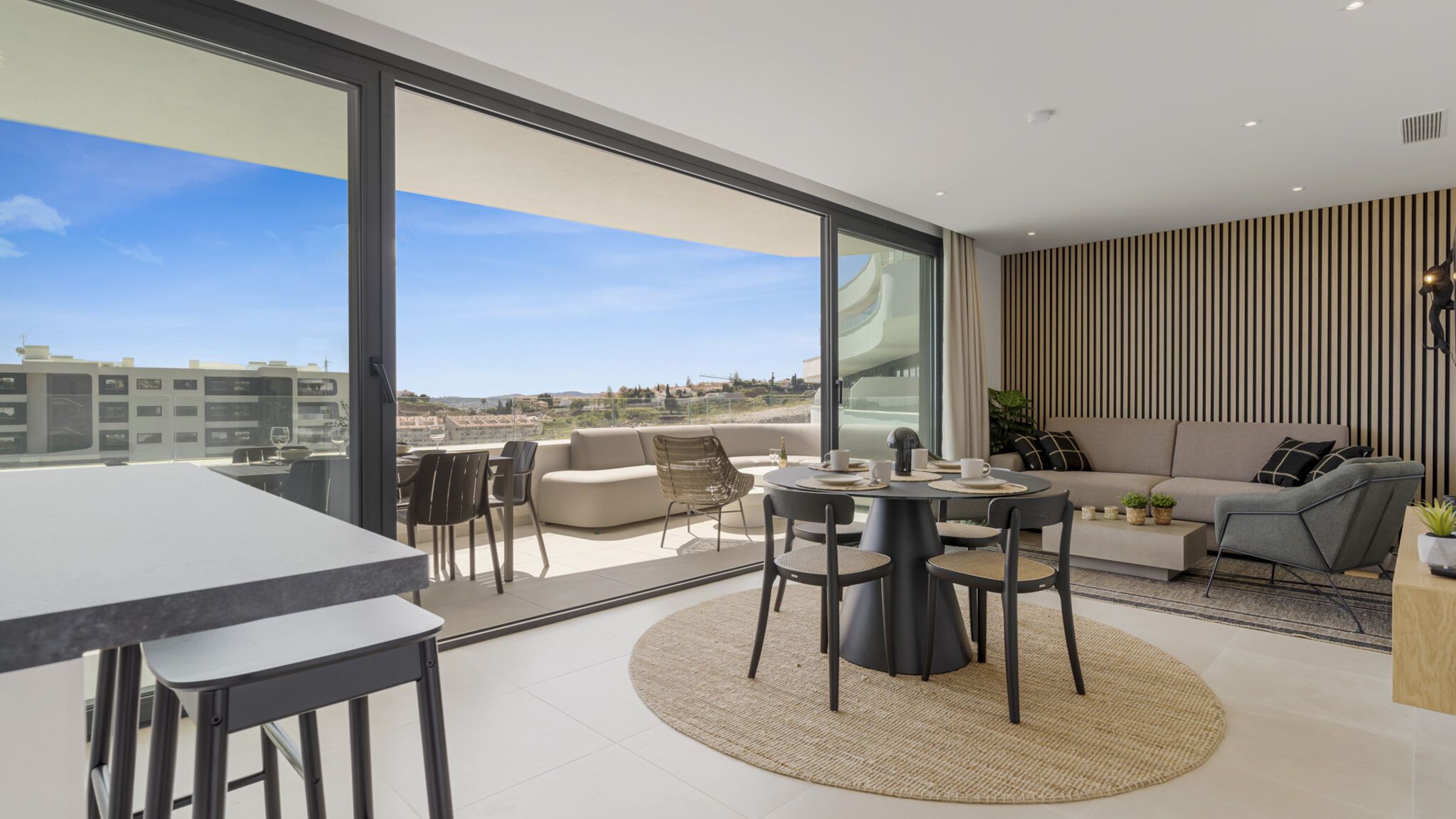 Terrace El Higuerón by Costarentals - Ref 39