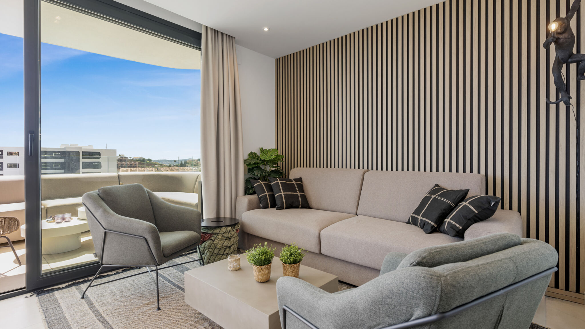 Terrace El Higuerón by Costarentals - Ref 39