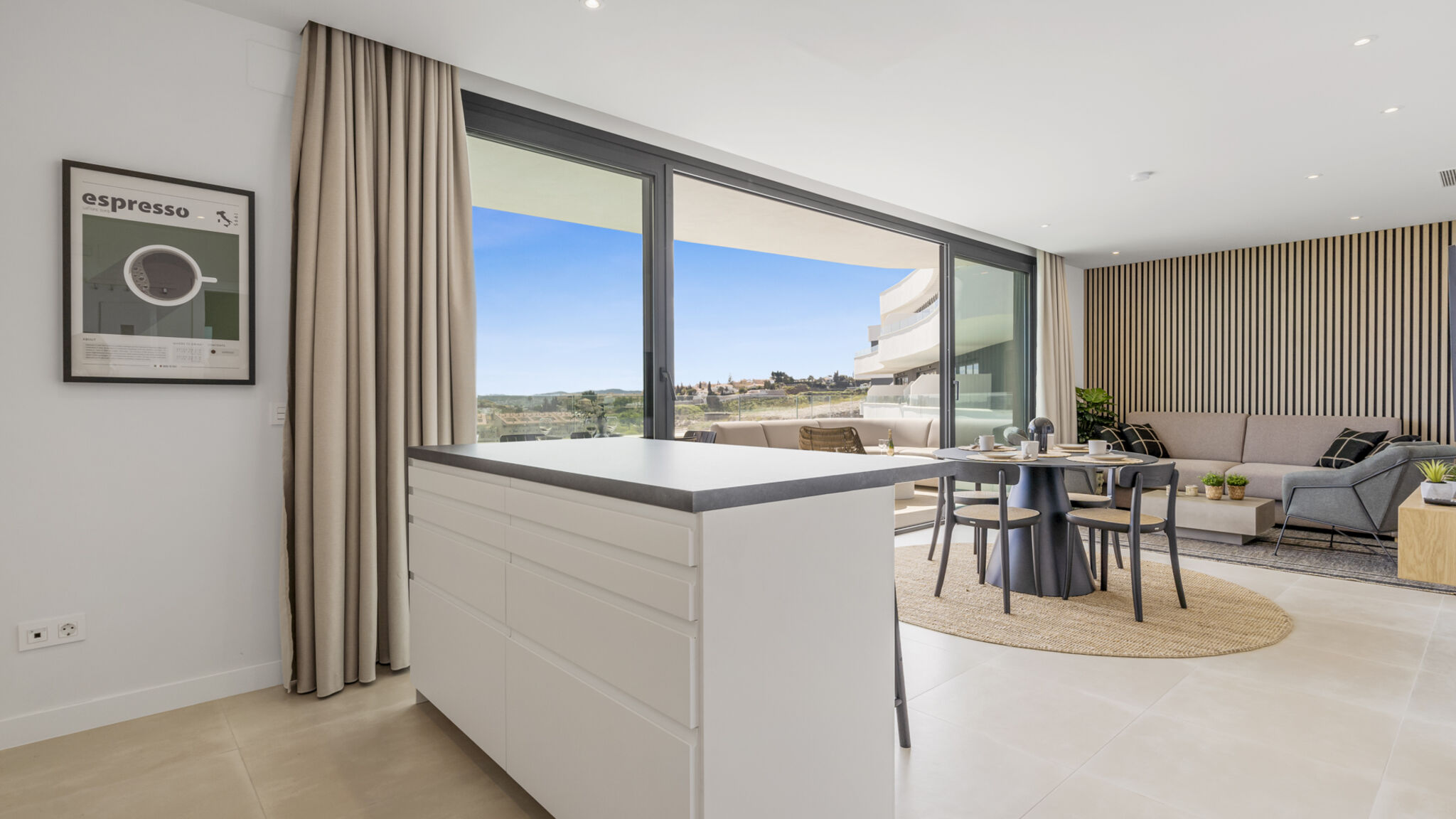 Terrace El Higuerón by Costarentals - Ref 39