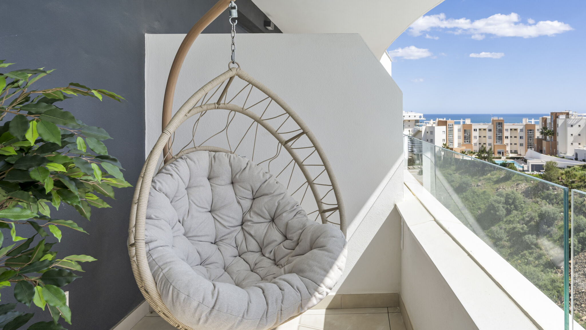 Terrace El Higuerón by Costarentals - Ref 39
