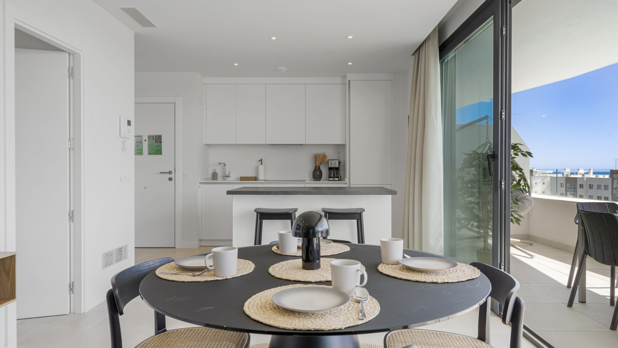 Terrace El Higuerón by Costarentals - Ref 39