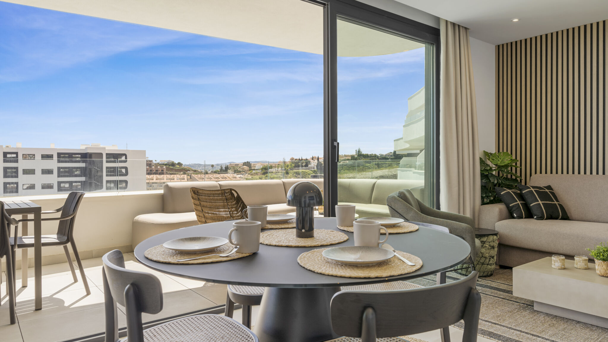 Terrace El Higuerón by Costarentals - Ref 39