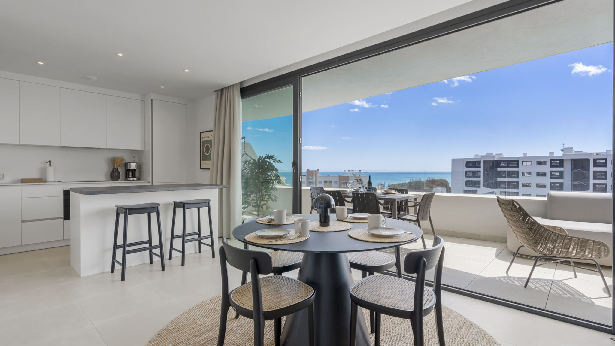 Terrace El Higuerón by Costarentals - Ref 39