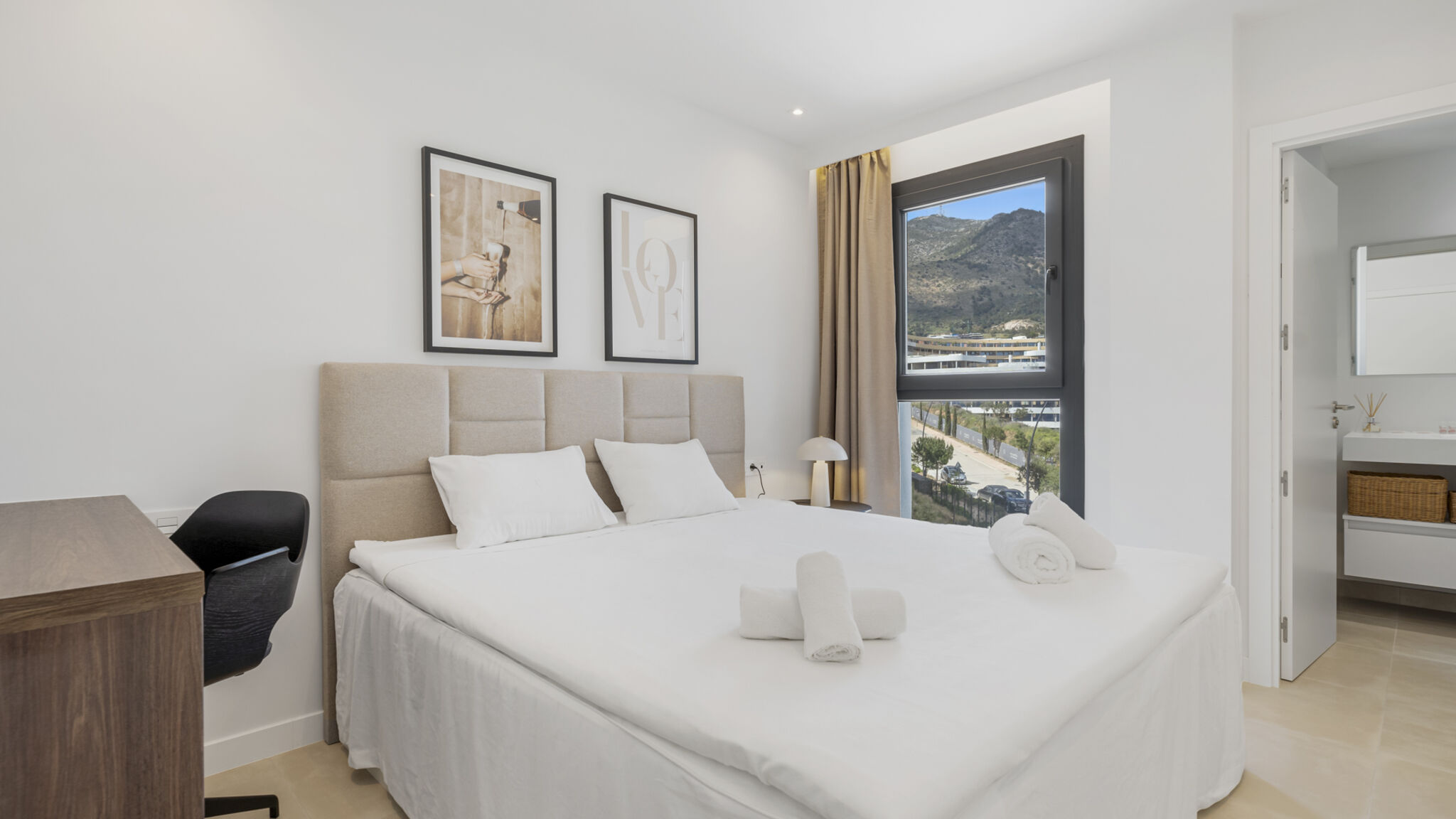 Terrace El Higuerón by Costarentals - Ref 39