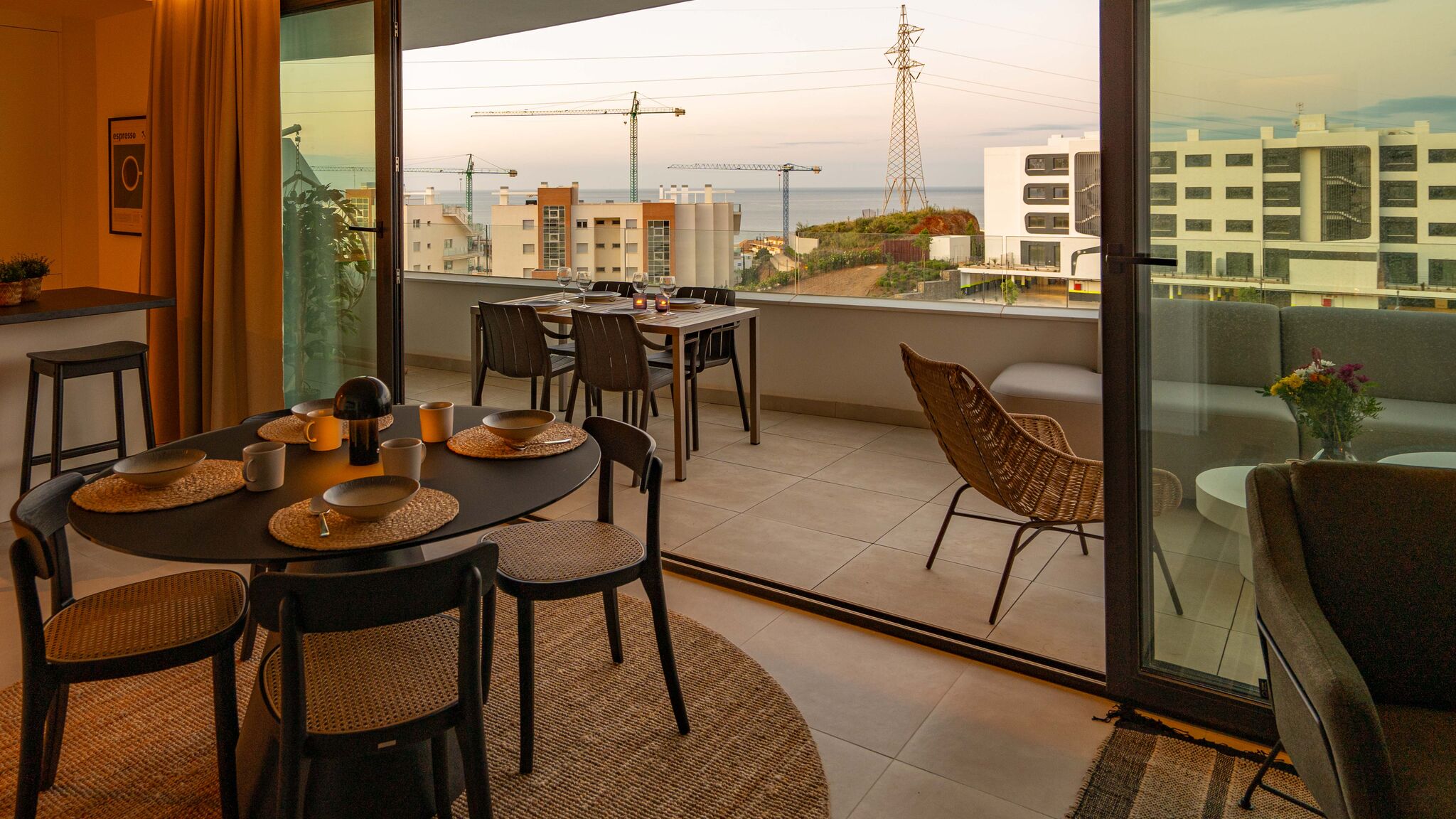 Terrace El Higuerón by Costarentals - Ref 39