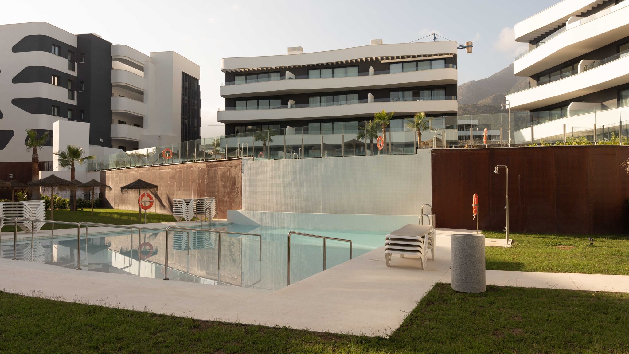 Terrace El Higuerón by Costarentals - Ref 39