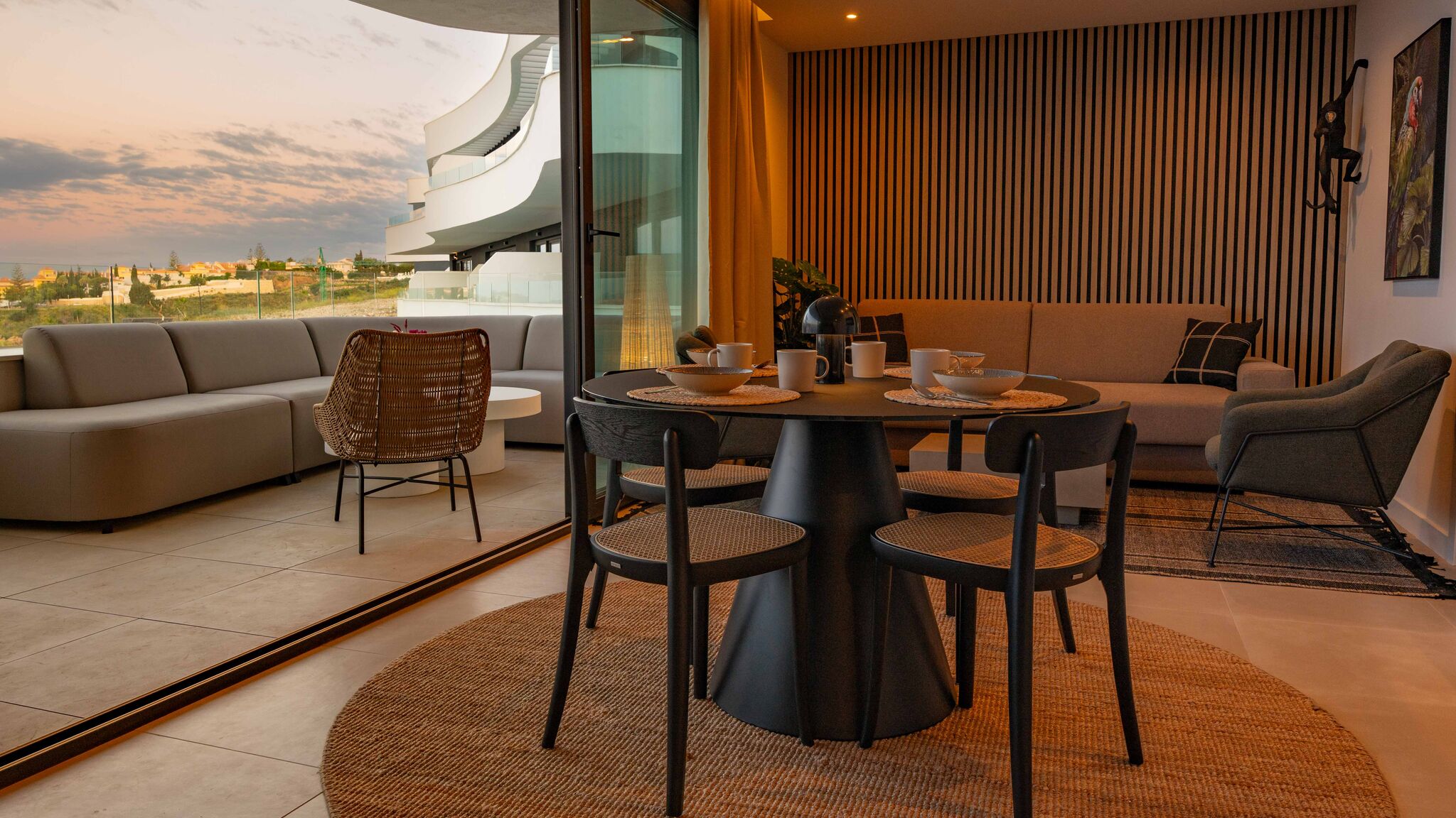 Terrace El Higuerón by Costarentals - Ref 39