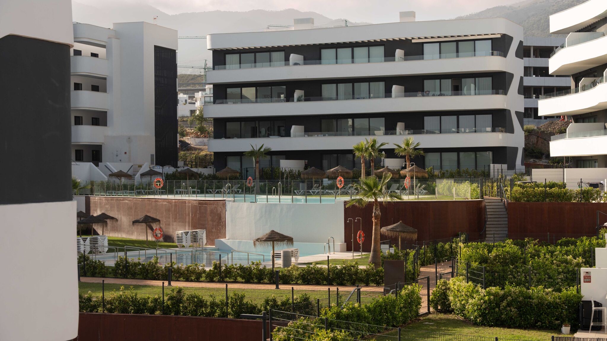 Terrace El Higuerón by Costarentals - Ref 39