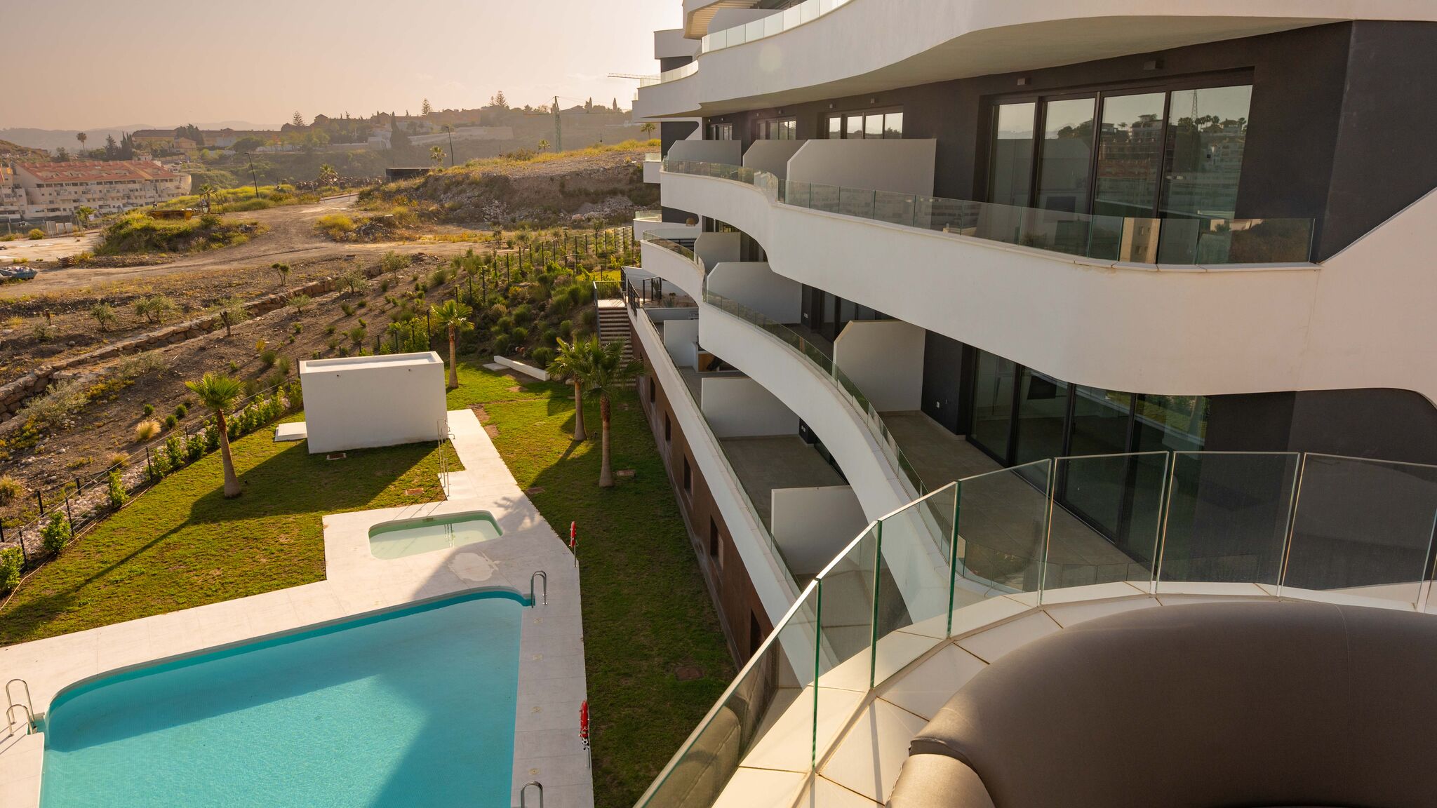 Terrace El Higuerón by Costarentals - Ref 39