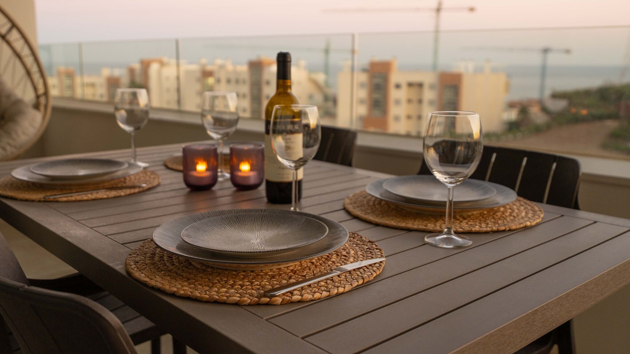 Terrace El Higuerón by Costarentals - Ref 39