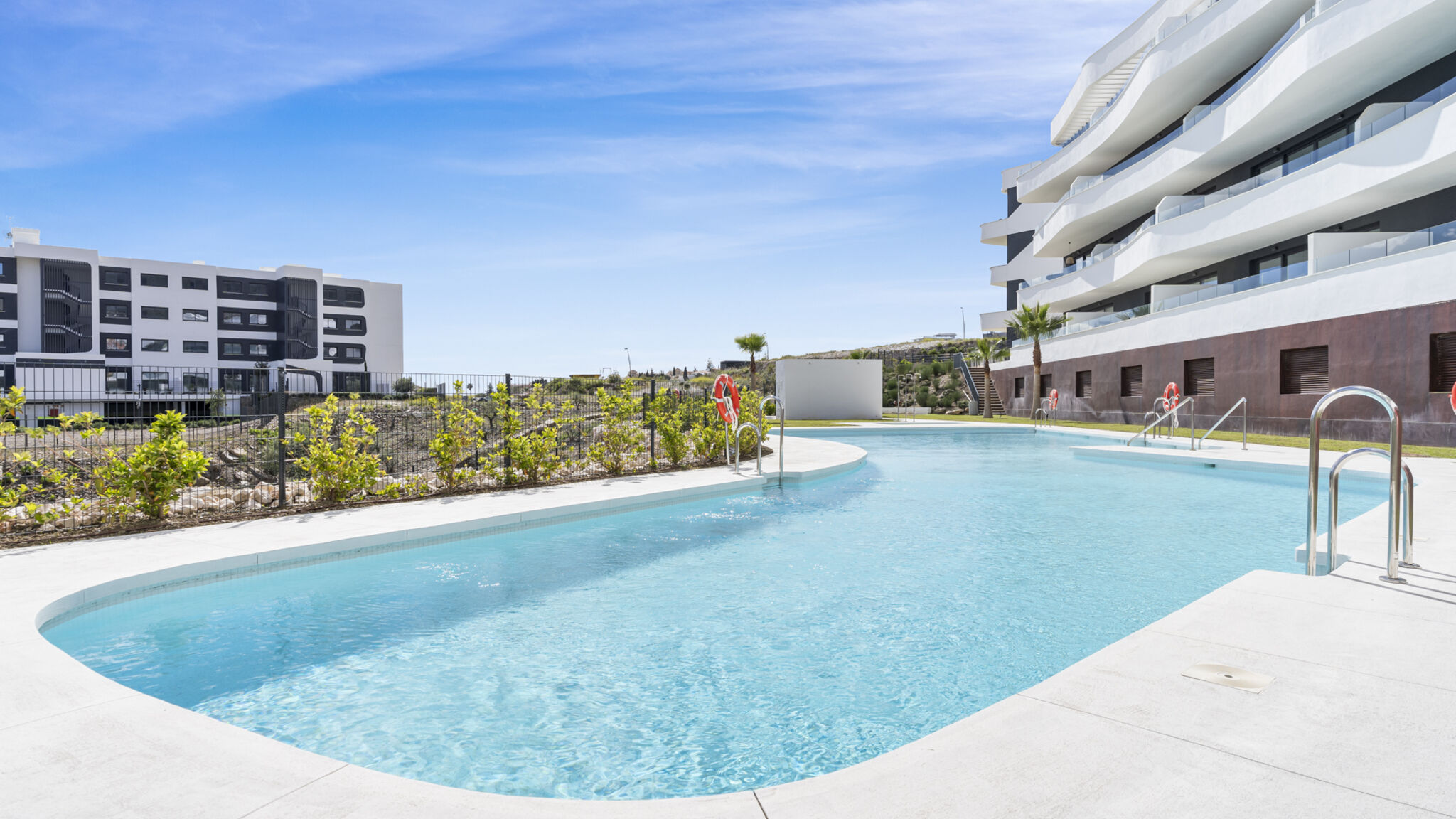Terrace El Higuerón by Costarentals - Ref 39
