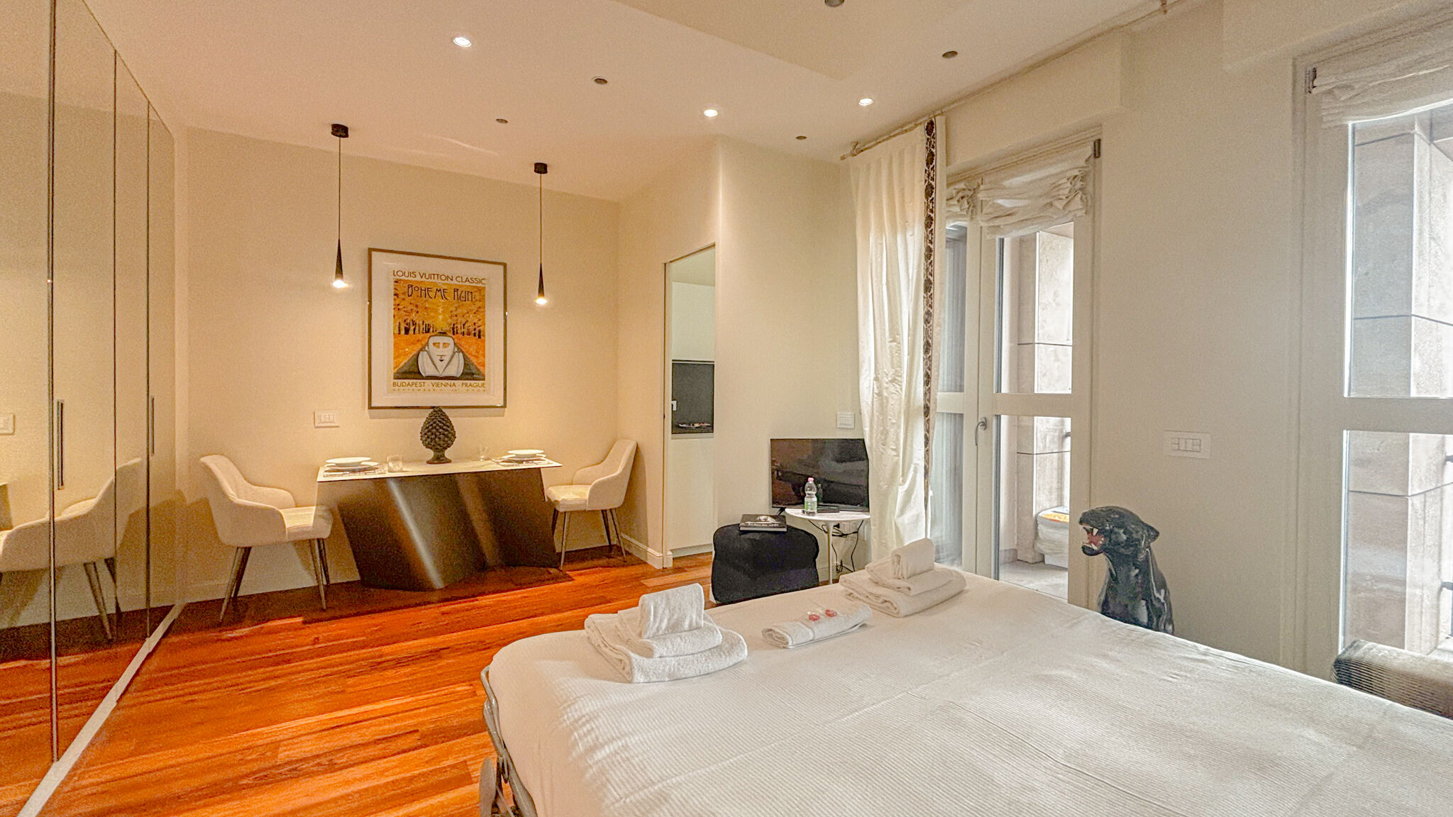 Italianway Milano Foro Exclusive Suite - 5 mins from Duomo