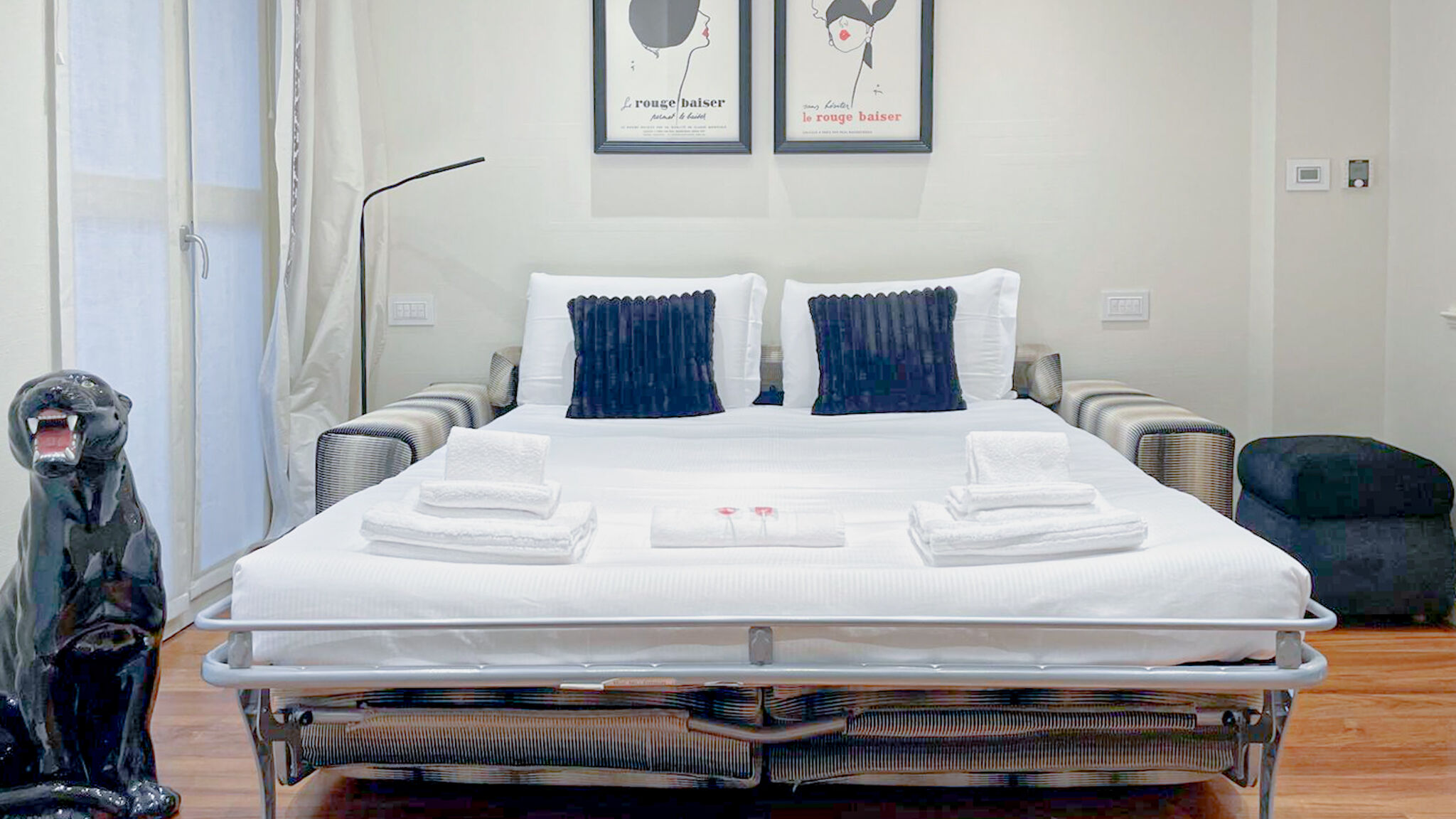 Italianway Milano Foro Exclusive Suite - 5 mins from Duomo
