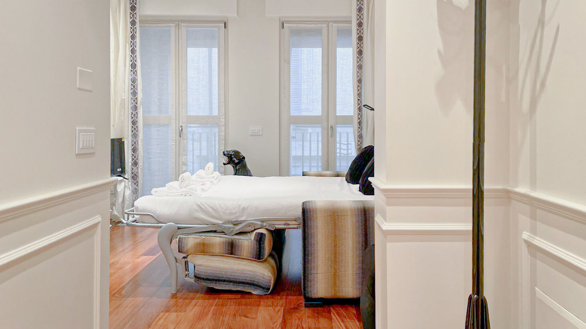 Italianway Milano Foro Exclusive Suite - 5 mins from Duomo