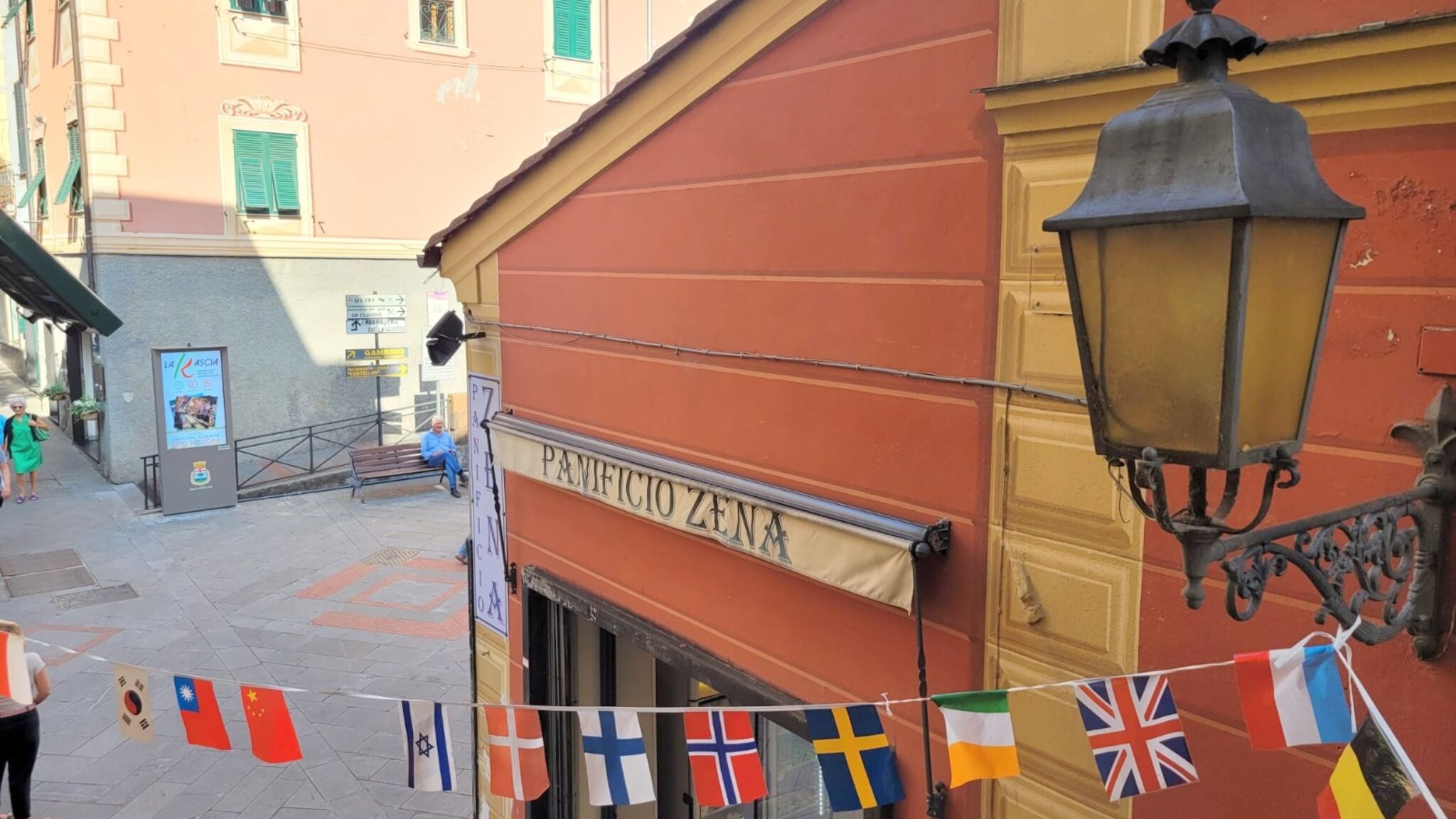 Italianway Arenzano House Dama