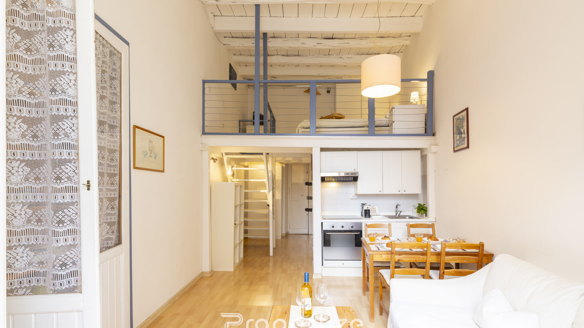 The White Loft by Propertize