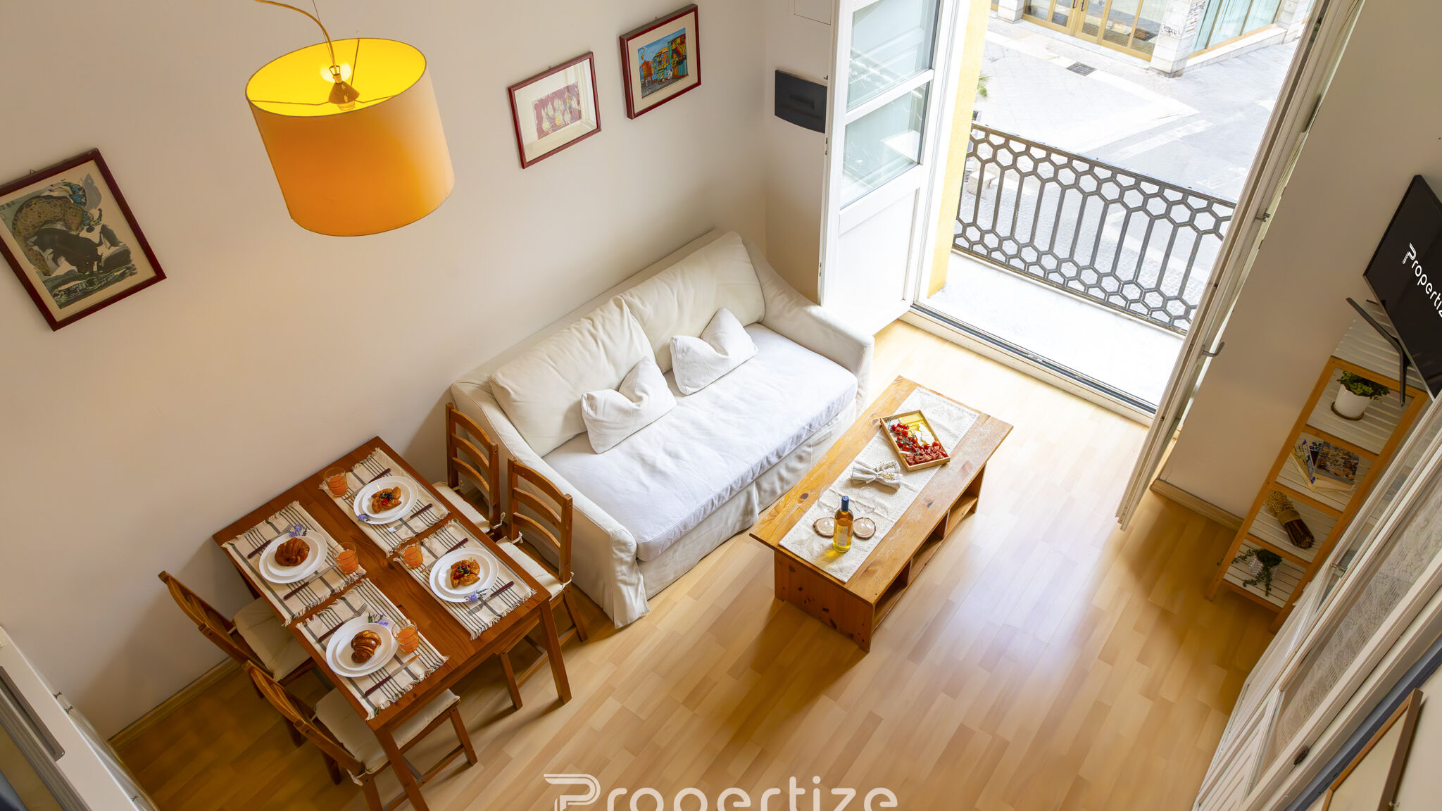 The White Loft by Propertize