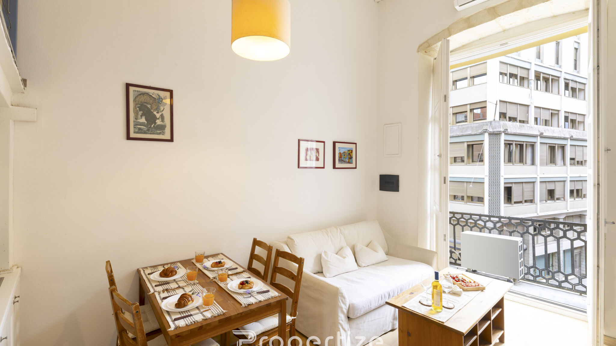 The White Loft by Propertize