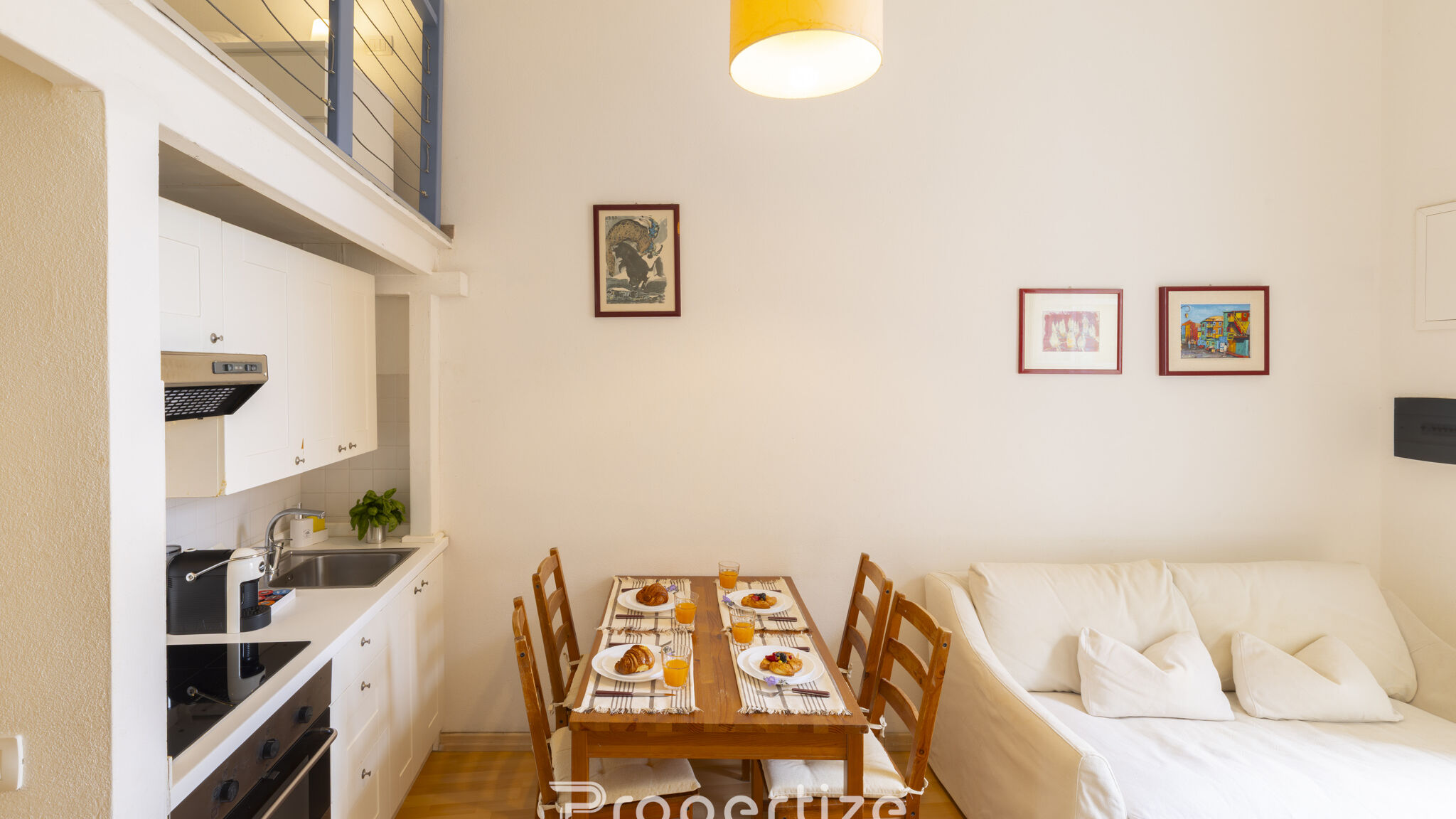 The White Loft by Propertize