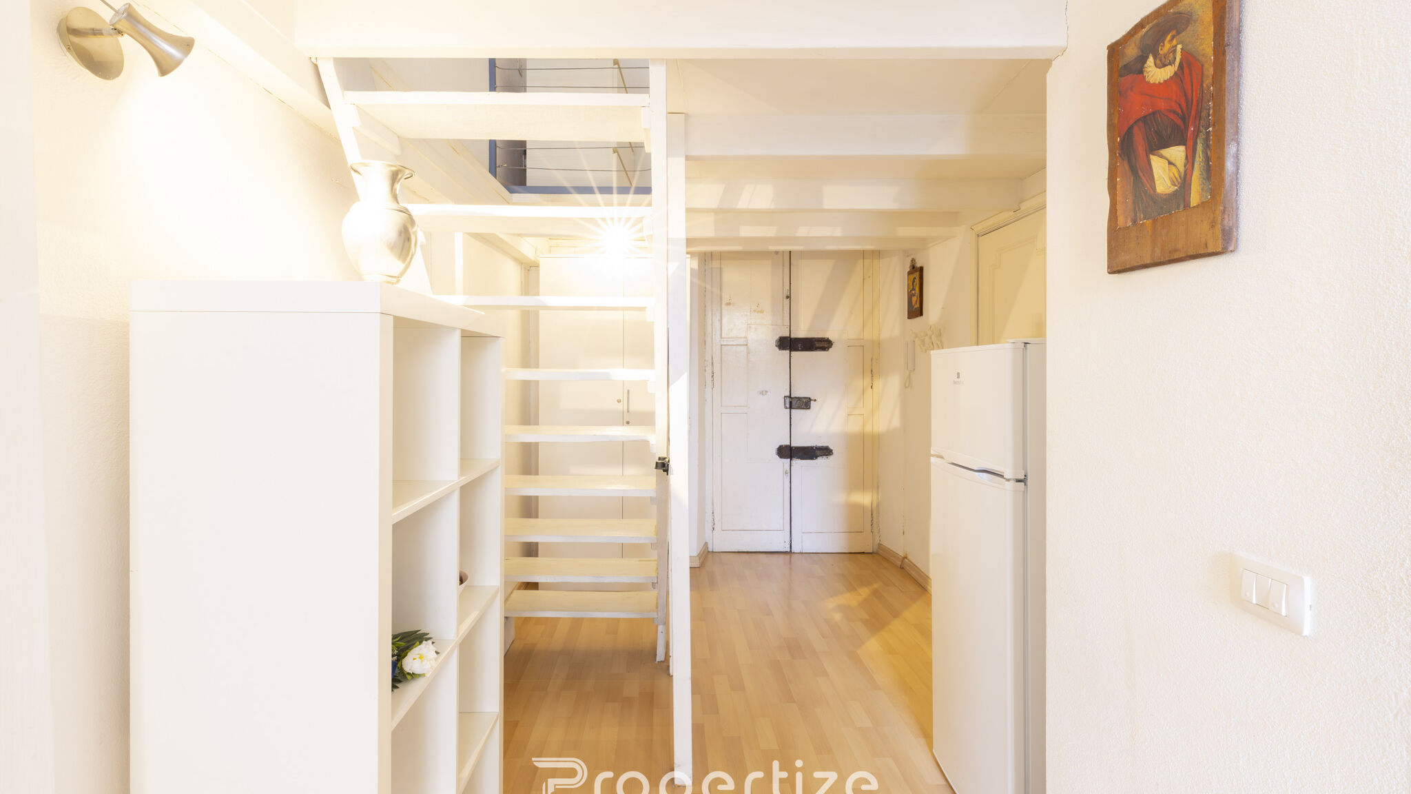 The White Loft by Propertize