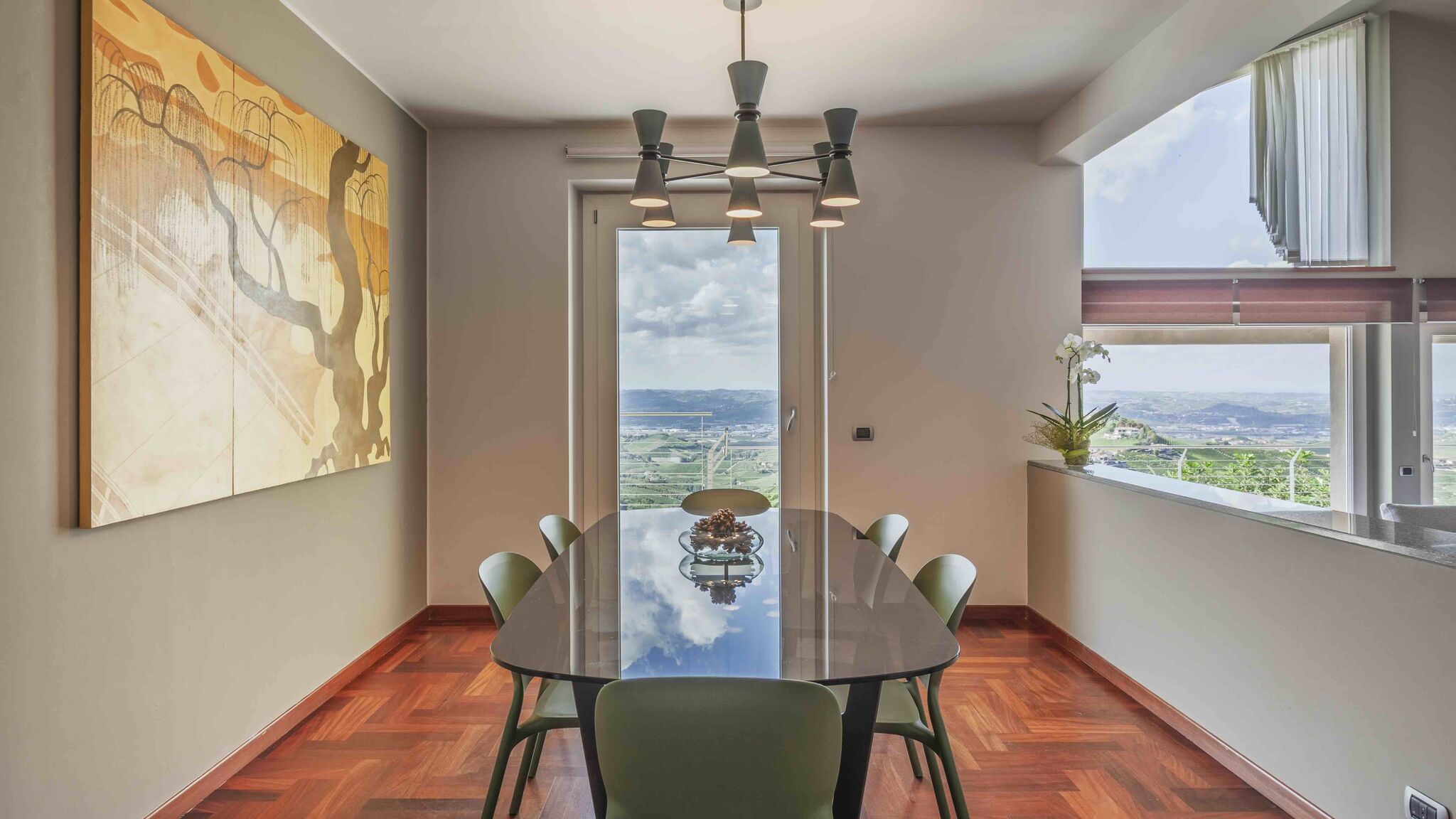Italianway Treiso The Vista Retreat N.1