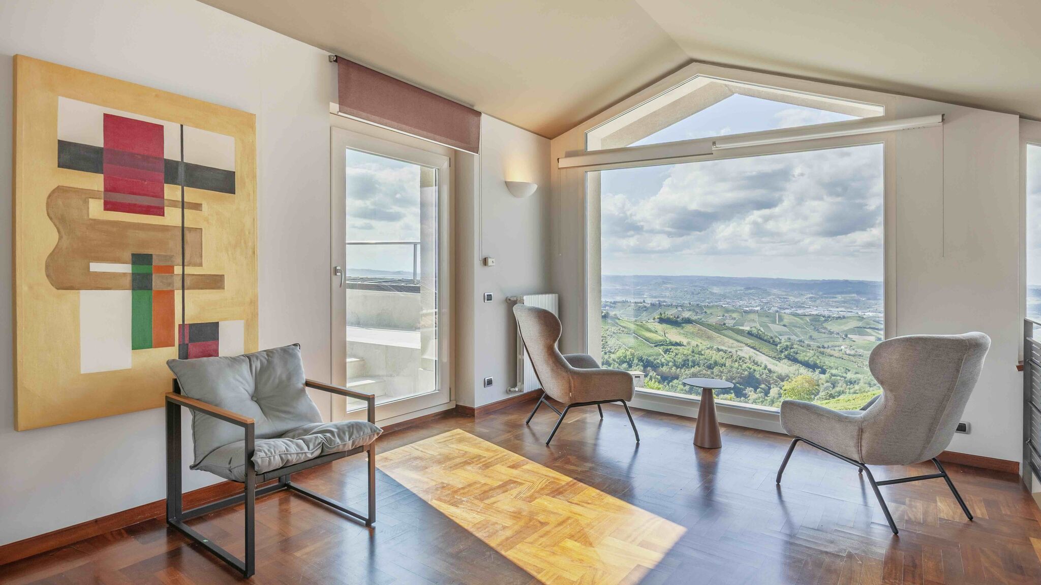 Italianway Treiso The Vista Retreat N.1