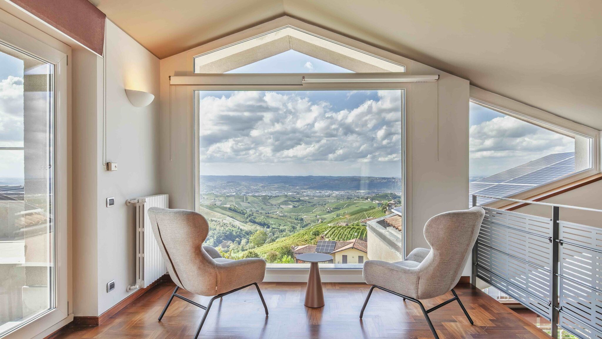 Italianway Treiso The Vista Retreat N.1