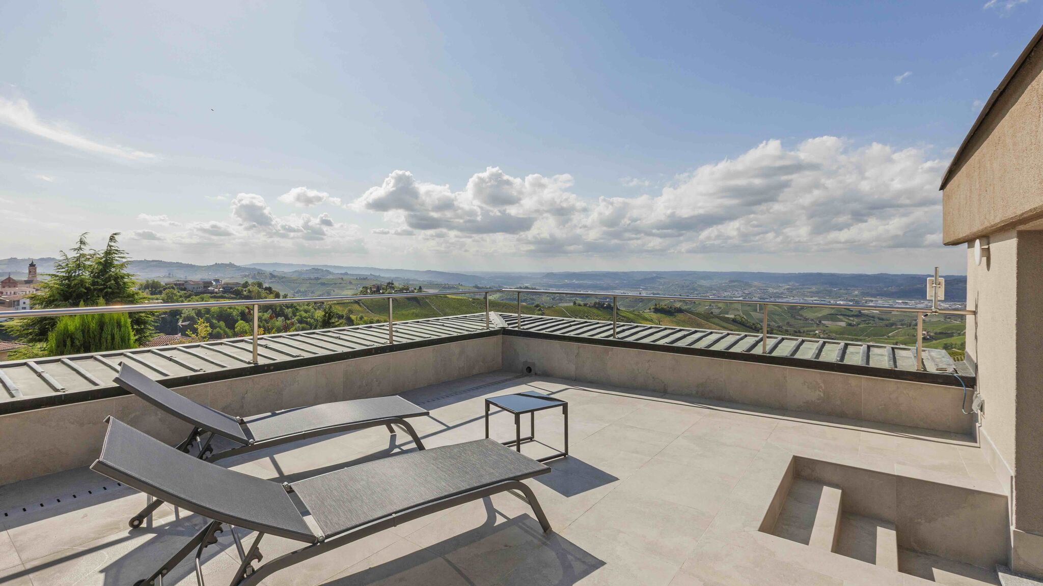 Italianway Treiso The Vista Retreat N.1