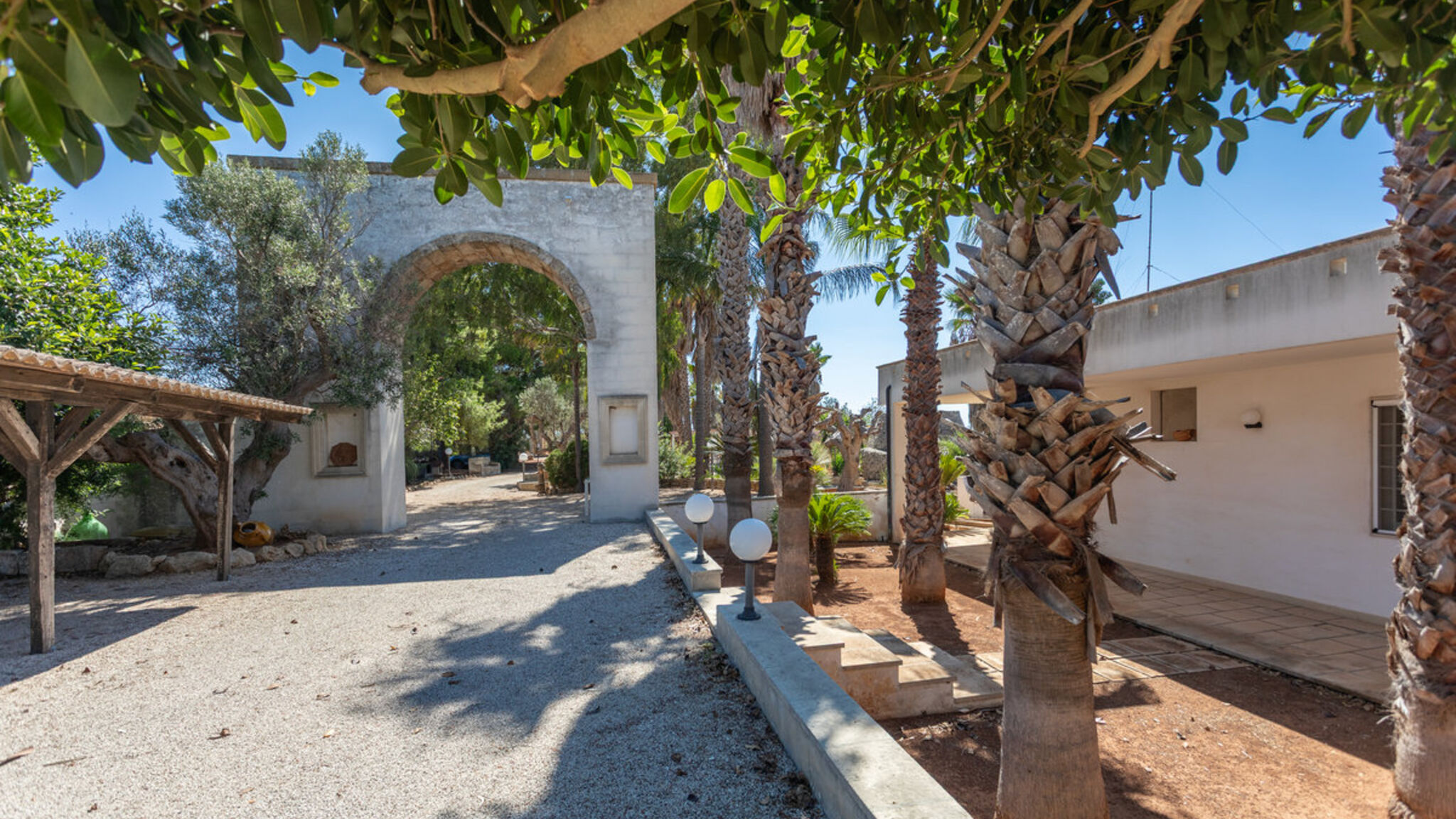 Italianway Racale Villetta Sunset - Salento Reservation