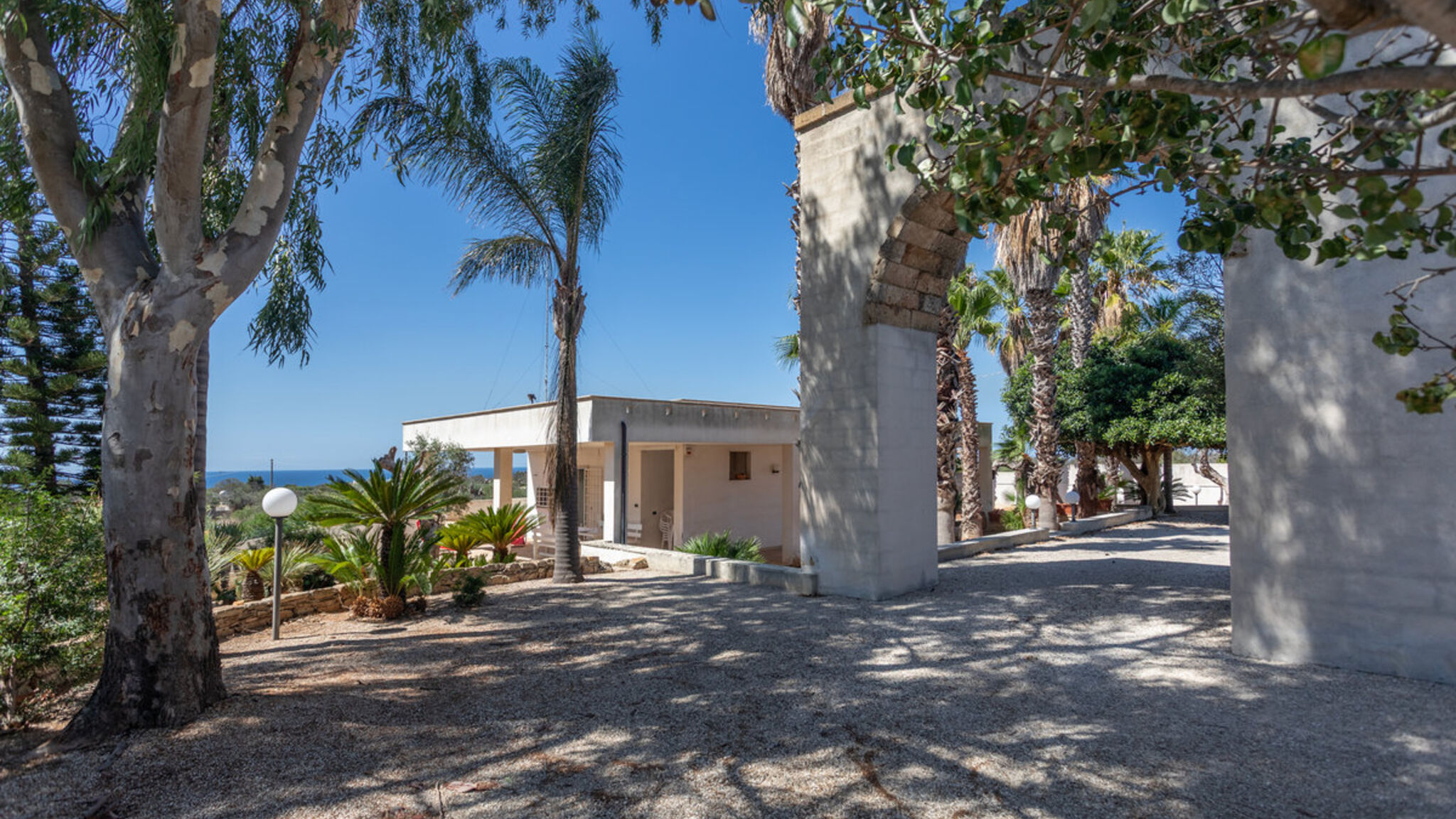 Italianway Racale Villetta Sunset - Salento Reservation