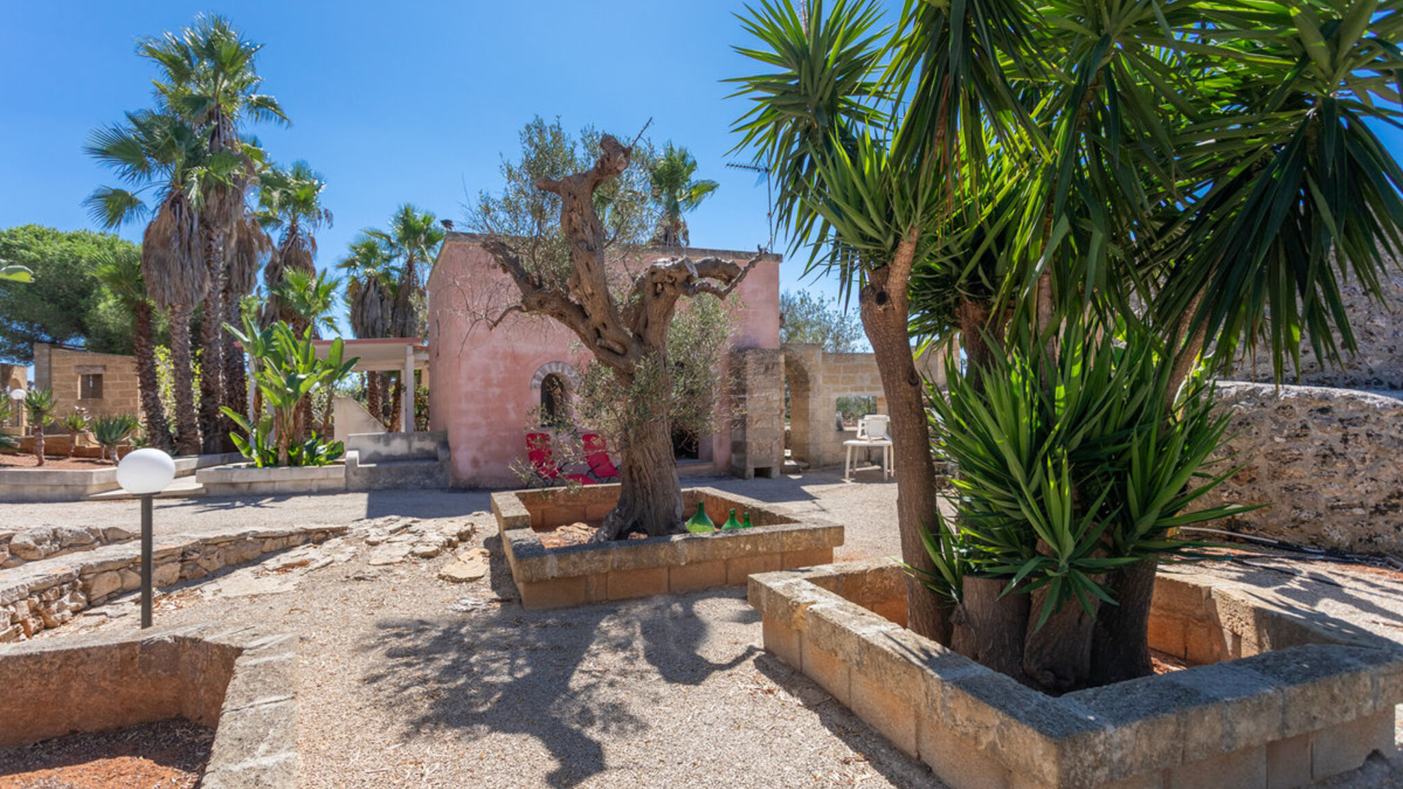 Italianway Racale Dimora Sunset con Trullo - Salento Reservation