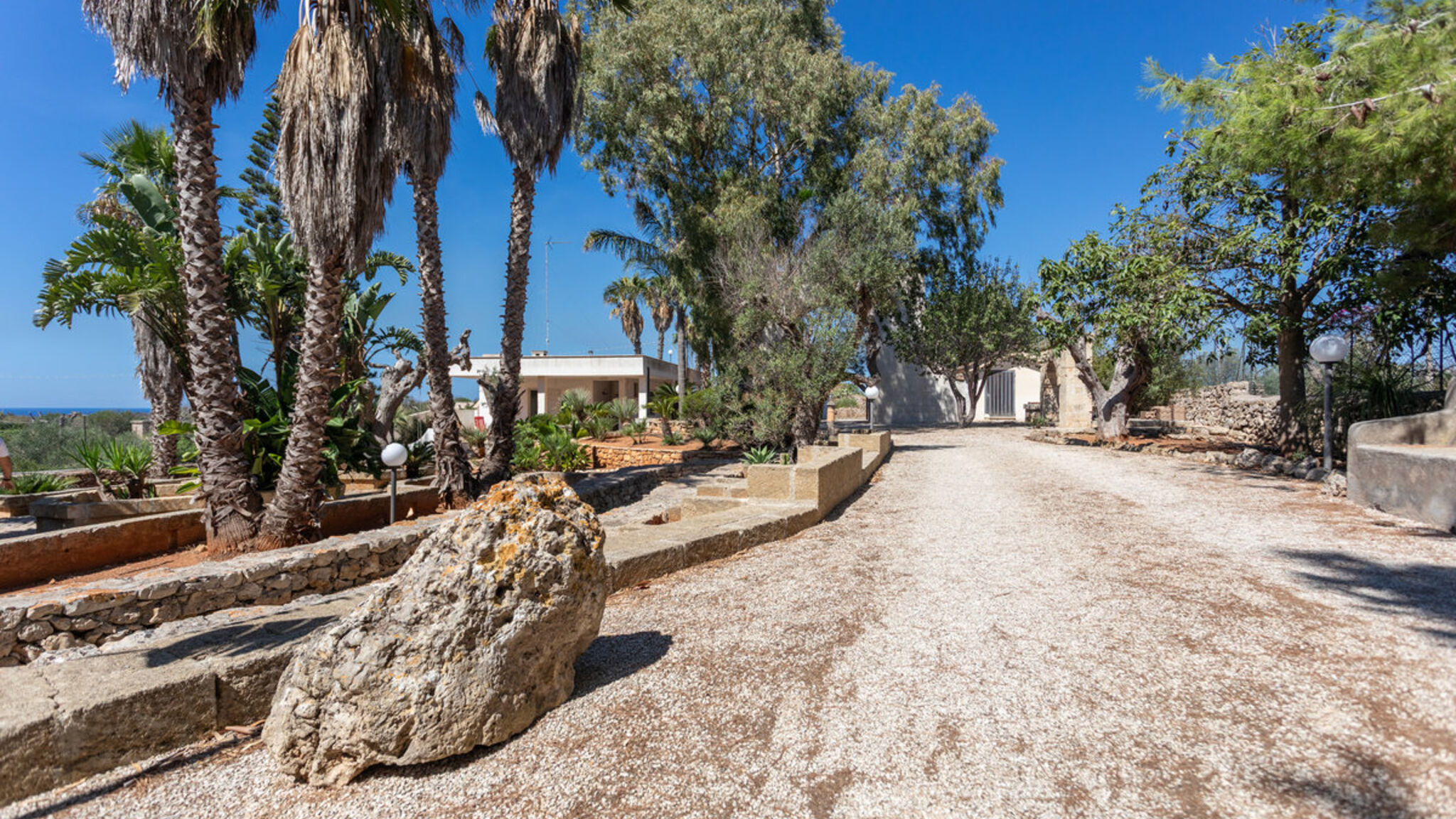 Italianway Racale Dimora Sunset con Trullo - Salento Reservation