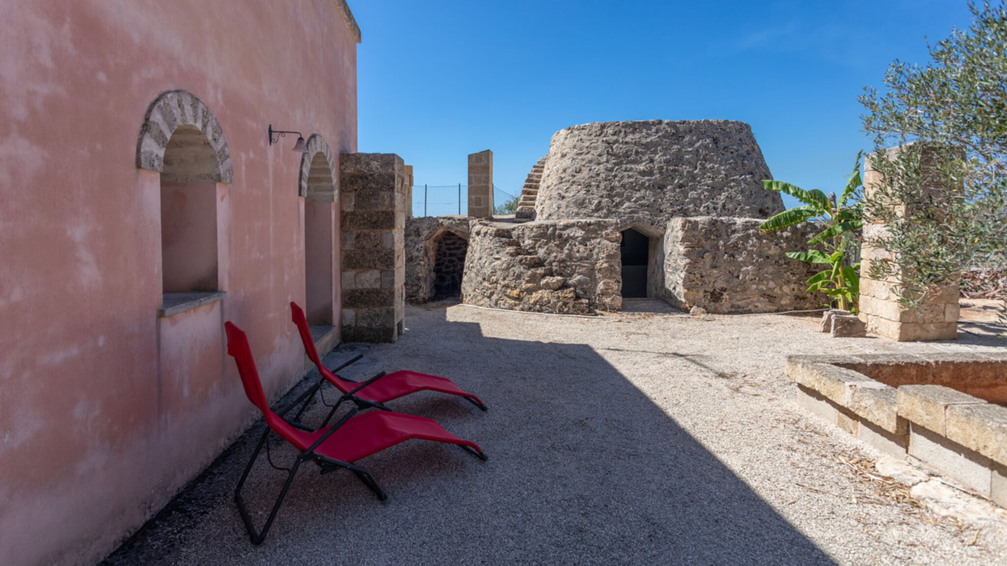 Italianway Racale Dimora Sunset con Trullo - Salento Reservation