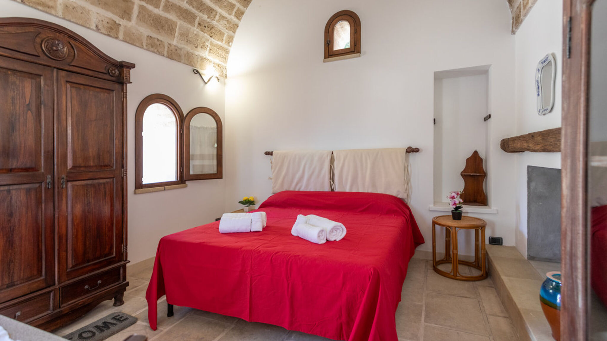 Italianway Racale Dimora Sunset con Trullo - Salento Reservation