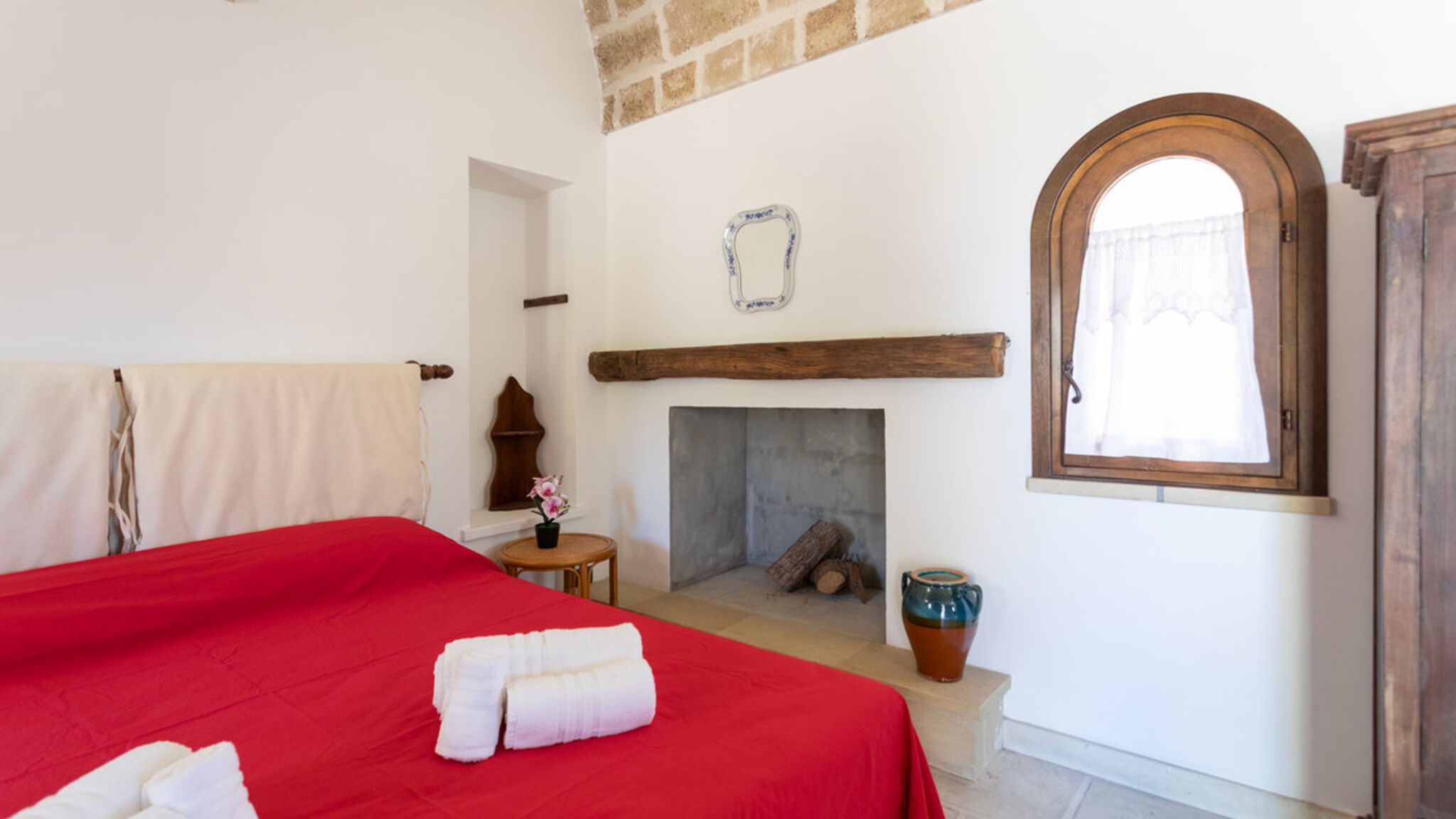 Italianway Racale Dimora Sunset con Trullo - Salento Reservation